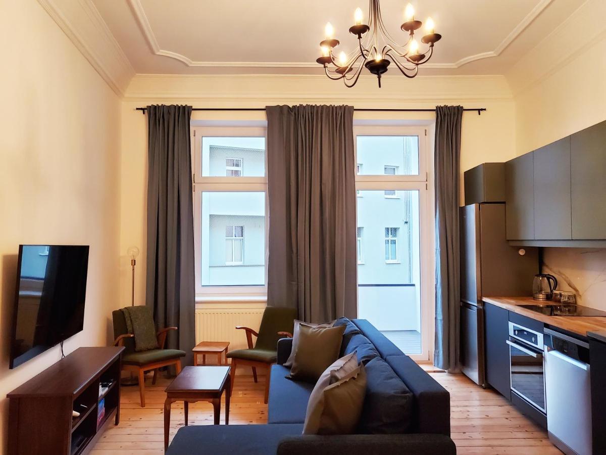 Centrum Apartament Stylowy Świdnica Eksteriør bilde