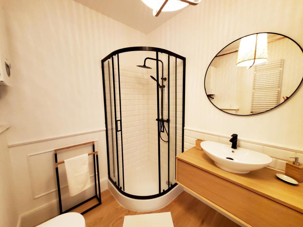 Centrum Apartament Stylowy Świdnica Eksteriør bilde