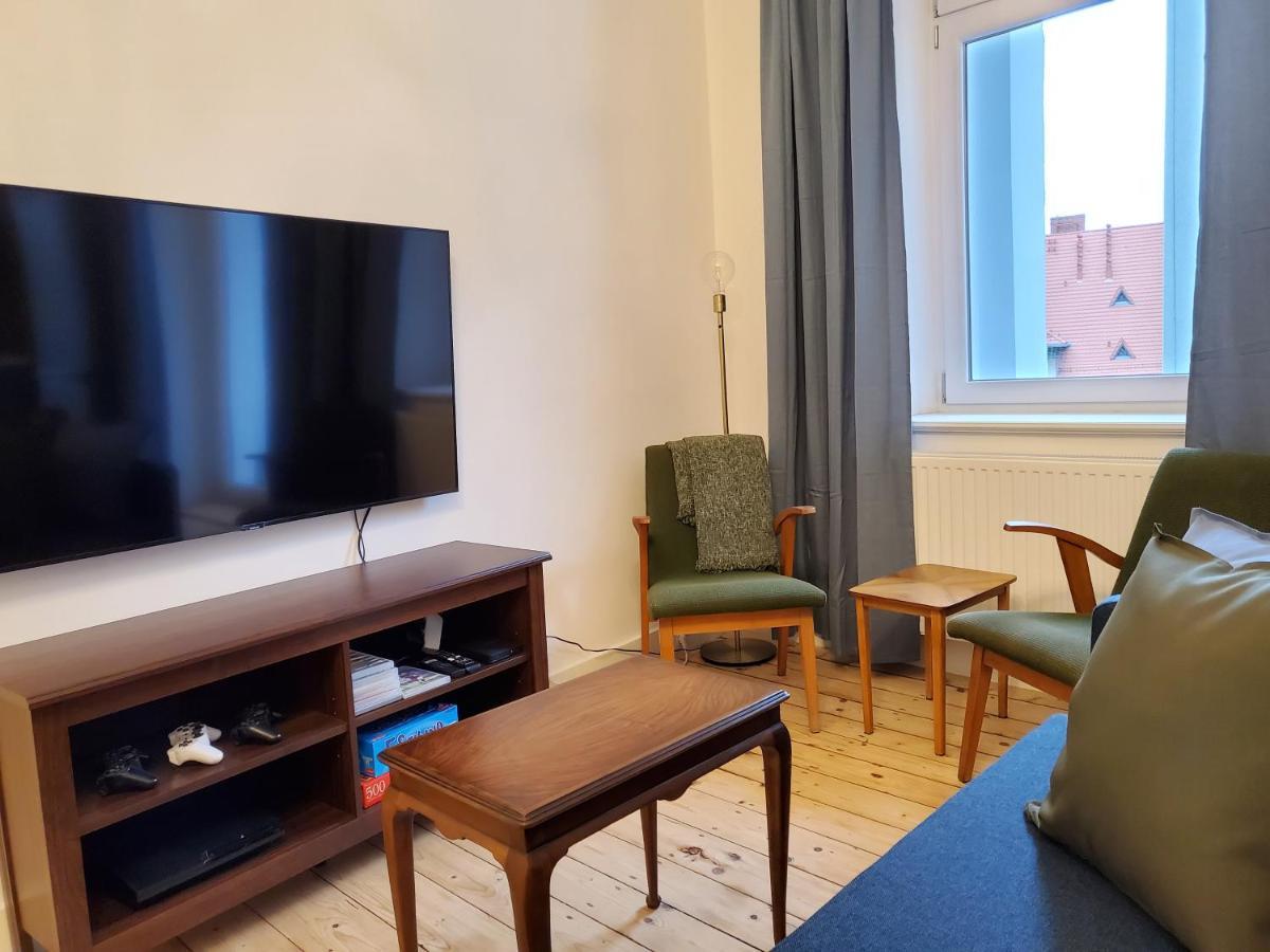 Centrum Apartament Stylowy Świdnica Eksteriør bilde